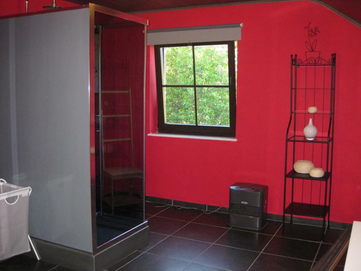 En Gaume Sejour Au Calme Apartment Jamoigne ภายนอก รูปภาพ