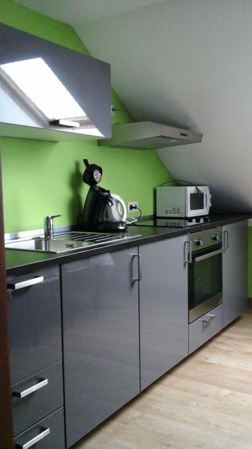En Gaume Sejour Au Calme Apartment Jamoigne ภายนอก รูปภาพ