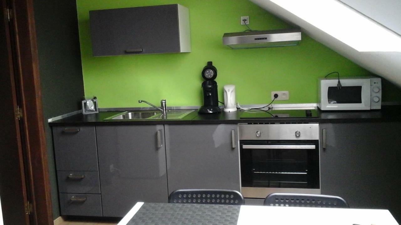 En Gaume Sejour Au Calme Apartment Jamoigne ภายนอก รูปภาพ