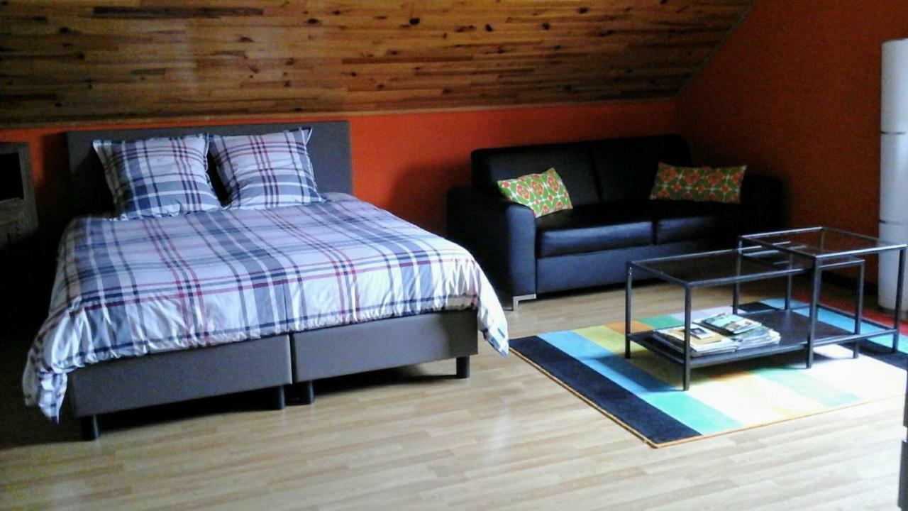 En Gaume Sejour Au Calme Apartment Jamoigne ภายนอก รูปภาพ